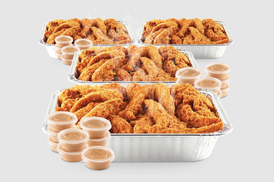 100-Finger Tailgate