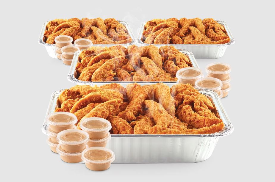 200-Finger Tailgate