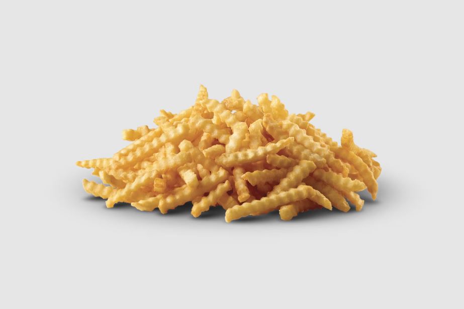 Crinkle-Cut Fries