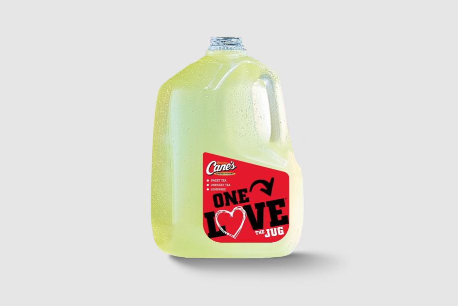 Jug Lemonade