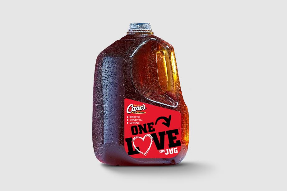Jug Sweet Tea