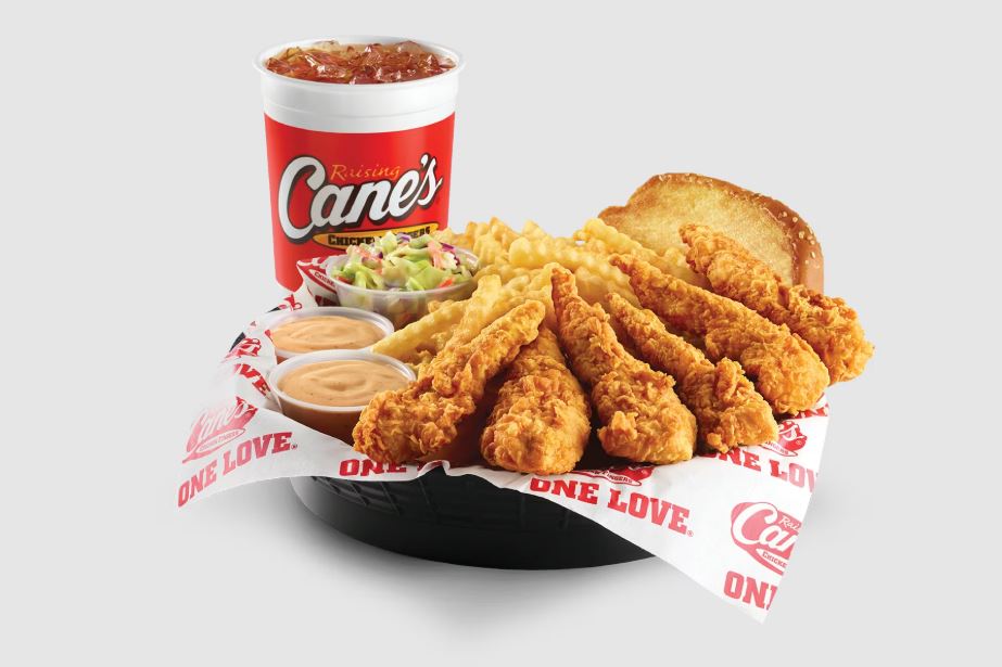 The Caniac Combo