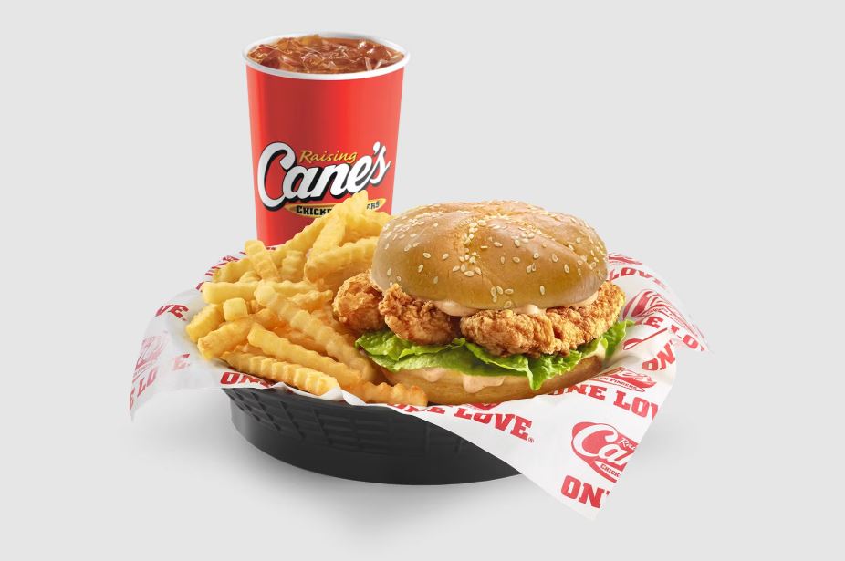The Sandwich Combo